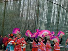 -南京金牛湖风景区