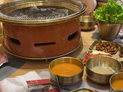 -闻老头·菊花炭烤肉(D11店)