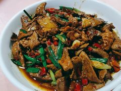 土匪猪肝-小辣椒(华富店)