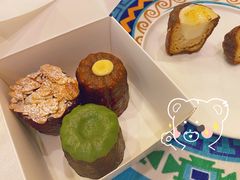 抹茶可露丽-发酵食堂(屏风街店)