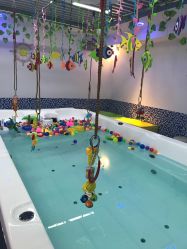 -爱儿乐婴儿游泳馆(钻石广场店)