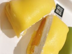 榴莲班戟-满记甜品(南京虹悦城三店)