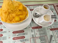 -香港華心糖水鋪(南西总店)