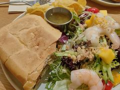 -HELLO 27 意面·沙拉·帕尼尼