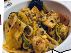 -川小昧麻辣拌(李石高丽街店)