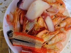 -豪巴斯海鲜牛排烤肉自助餐厅(悦然广场店)