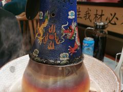-曲氏老北京铜锅涮肉•火锅(不老街店)