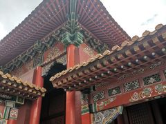 -横店影视城明清宫苑园区