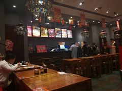 大堂-西关味(大卫城店)
