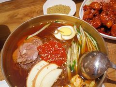 -冰川冷面·延边菜·炭烤串(观前店)