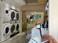 -XI·LaundryCafe 喜咖自助洗衣咖啡店