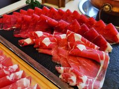 优选牛眼肉-阳坊胜利涮羊肉(阳坊老店)