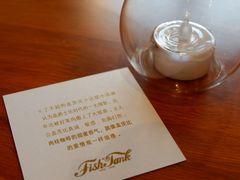 -fishtank鱼缸咖啡(三山街店)