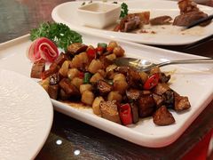 -金陵山水丽景酒店-中餐厅