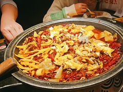 -烤匠麻辣烤鱼(时代广场店)
