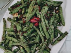 干煸豆角-眉州东坡(亚运村店)