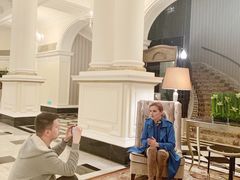 -LONG BAR 廊吧(外滩华尔道夫酒店)