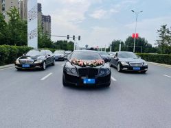 -华润婚车租赁公司·和胜租车