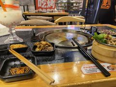 -赞酱川式烤肉(蜀都万达店)