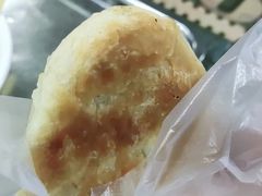 油酥烧饼-春雨羊汤店(广开四马路总店)