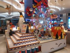 -帝企鹅自助餐厅•儿童岛•真企鹅(长隆企鹅酒店)