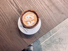 燕麦曲奇拿铁-M Stand(BFC外滩金融中心店)