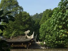 -崇州市街子古镇