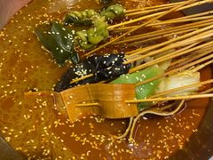 成都冷锅串串香锅底-付小姐在成都(川沙店)