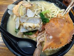 -台州老六海鲜面馆(上南总店)