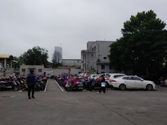 -上海轨道交通石龙路基地-停车场