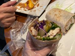 鸡肉卷-星巴克臻选(江门汇悦大融城店)