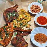 我说的这家贵州烤鸡🐔是长沙no.1