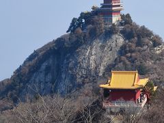 -终南山南五台景区