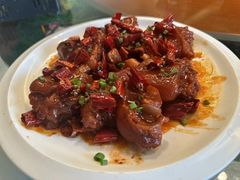 -辣婆婆(航天桥店)