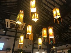 -蜜桃餐厅·古运河畔(南下塘店)