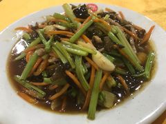 鱼香肉丝-胖哥八兄弟大排挡(植村店)