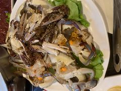 梭子蟹-吉友粥底火锅(方斜路店)