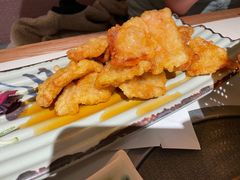 锅包肉-七八冷面·延边朝鲜族美食(圣熙八号店)