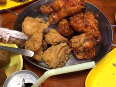 -BHC炸鸡(明洞总店)