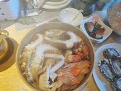 -雍和会海鲜姿造自助(湖东路店)