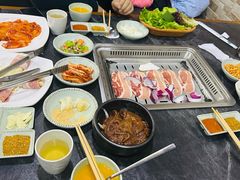 -长今家韩国料理(瑞景店)