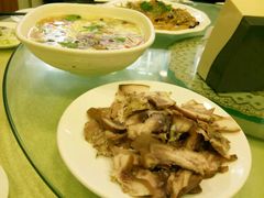 -李连贵熏肉大饼(沈阳站店)