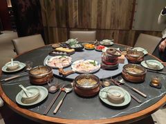 -蘑界·野生菌火锅(深业上城店)