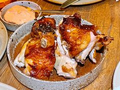 蜂蜜烤鸡-BOR Eatery(安福路店)