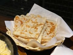 鸡油葱花饼-Local泰莲庭(虹鳟鱼店)