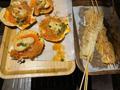 -麦凯伦烧烤·精酿超级工厂店(金桥总店)