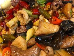 泡椒兔肚-新概念来凤鱼(璧山店)