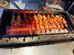 -很久以前羊肉串(打浦路店)