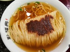 虾籽面-耿福兴(凤凰美食街店)