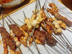 鸡脆骨-一顿烧烤(八经街店)